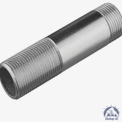 Сгон нержавеющий Ду 32 1 1/4'' 03х17н14м3 купить в Пскове