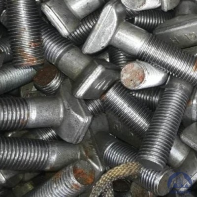 Болт М22-8g х 75.58 ГОСТ 16016-2014 купить в Пскове