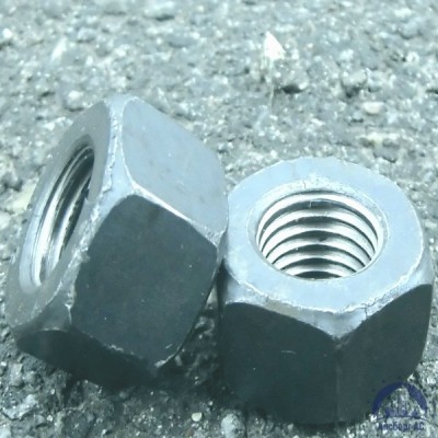 Гайка СМ27-7G.5 ГОСТ 11532-2014 купить в Пскове