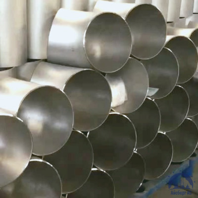 Отвод нержавеющий DN 800 812х3 мм AISI 304 приварной купить в Пскове