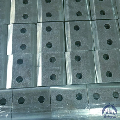 Компенсатор шинный алюминиевый КША 100x10 С У2 купить в Пскове