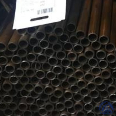Труба холоднодеформированная 8х1,2 мм ст. 20 ГОСТ 8733-74 купить в Пскове