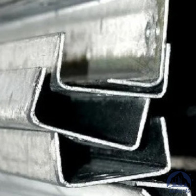 Швеллер 120х60х50х5 мм AISI430 ГОСТ 8281-80 купить в Пскове