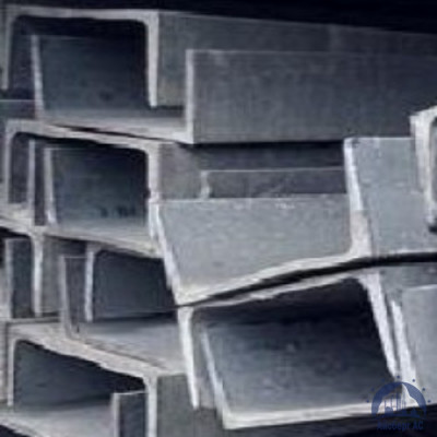 Швеллер 130х108х50х4 мм AISI430 ГОСТ 8281-80 купить в Пскове