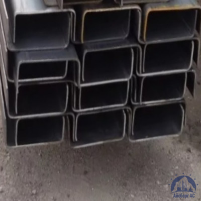 Швеллер 160х50х30х4 мм AISI430 ГОСТ 8281-80 купить в Пскове