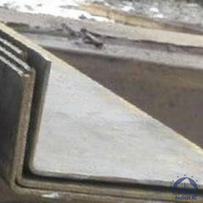 Уголок 152х100х5,5 мм С345 ГОСТ 19772-93 купить в Пскове