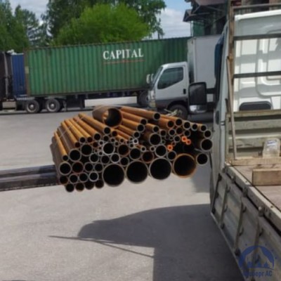 Труба - 101,6х11 - EN 10216-2