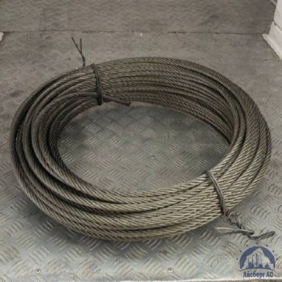 Канат стальной 8 DIN 3053 купить в Пскове
