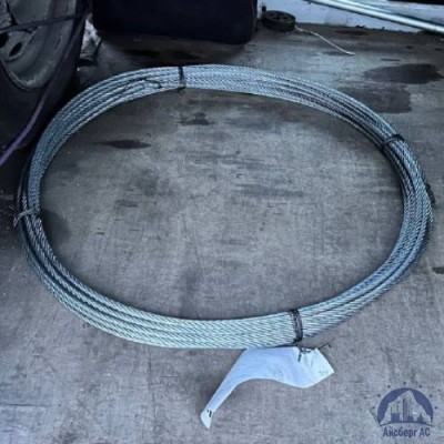 Канат стальной 11 мм ГОСТ 14954-80 купить в Пскове