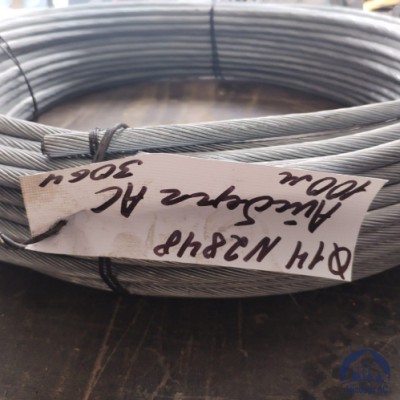 Канат оцинкованный 7 ГОСТ 3064-80
