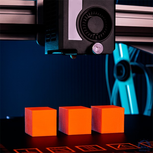 3D печать
