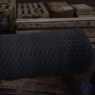 Сетка Манье проволочная крученая 50х1,6 ГОСТ 13603-89 купить в Пскове