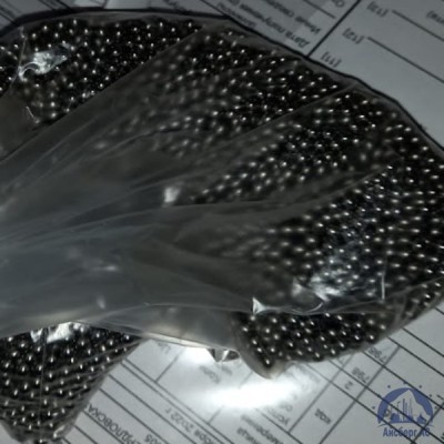 Шарик 9,922 мм 12х18н10т ГОСТ 3722-2014 купить в Пскове