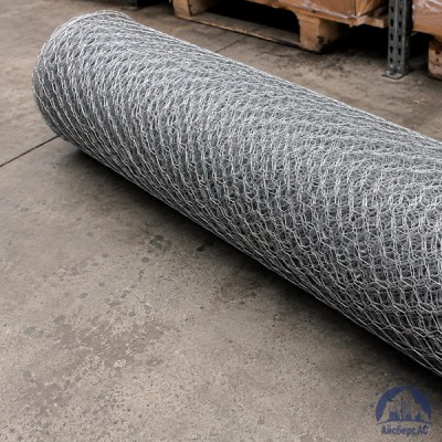 Сетка проволочная двойного кручения С60-2,2-ЦП (3,0м) для защиты от дронов и БПЛА купить в Пскове