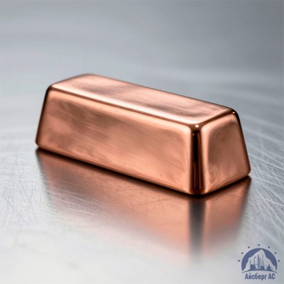 Чушка бронзовая Бр05Ц6С5 ГОСТ 614-97 купить в Пскове