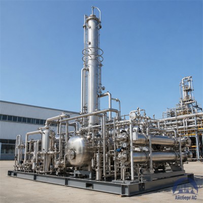 Мини-НПЗ для переработки сырой нефти 200-5000 барр./сутки купить в Пскове