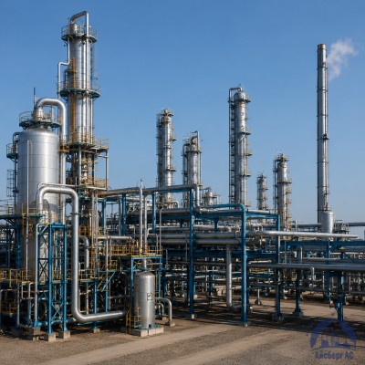 Установка переработки сырой нефти 2000 т/сутки купить в Пскове