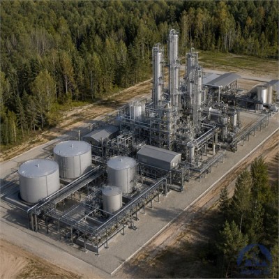 Мини-НПЗ для производства авиационного керосина купить в Пскове